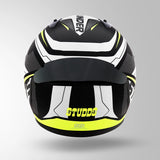 STUDDS THUNDER D4 DECOR FULL FACE HELMET