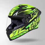 STUDDS THUNDER D5 DECOR FULL FACE HELMET