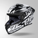 STUDDS THUNDER D5 DECOR FULL FACE HELMET
