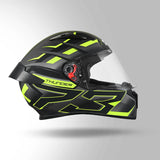 STUDDS THUNDER D6 FULL FACE HELMET