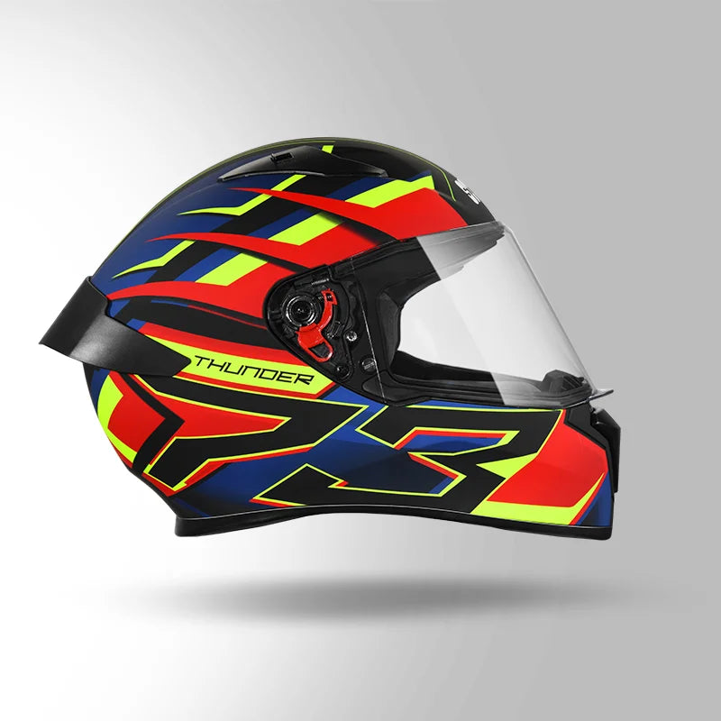 STUDDS THUNDER D6 FULL FACE HELMET