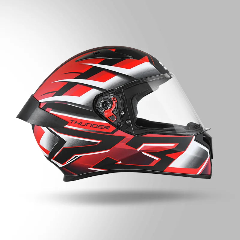 STUDDS THUNDER D6 FULL FACE HELMET