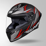 STUDDS THUNDER D1 LIGHTVOLT FULL FACE HELMET