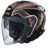 SMK GTJ TOURER OPEN FACE HELMET