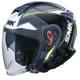 SMK GTJ TOURER OPEN FACE HELMET