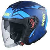 SMK GTJ TOURER OPEN FACE HELMET