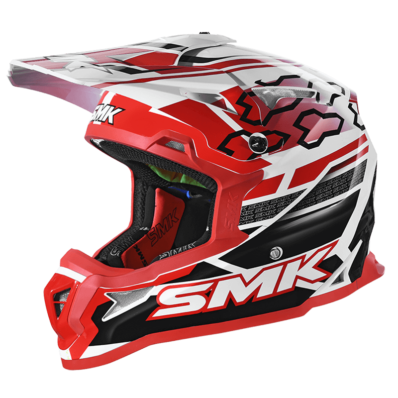 SMK ALLTERRA TRIBOU OFF ROAD HELMET