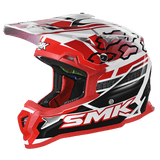 SMK ALLTERRA TRIBOU OFF ROAD HELMET