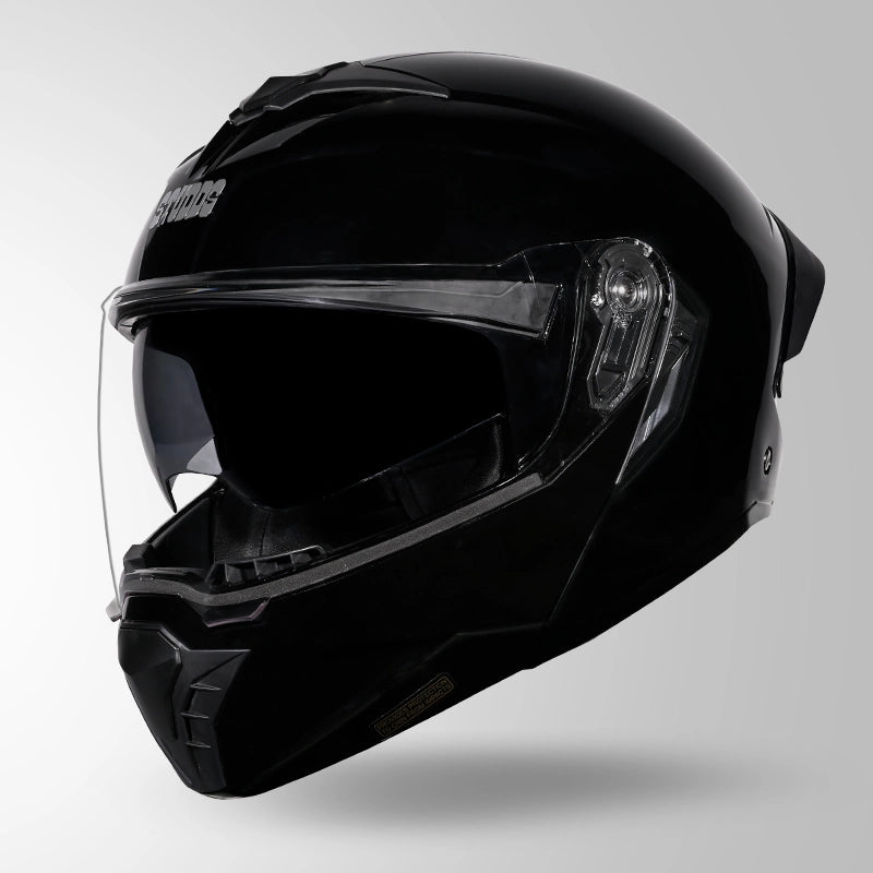STUDDS TROOPER PLAIN COLOR FULL FACE HELMET