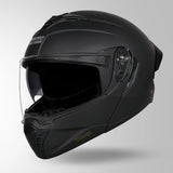 STUDDS TROOPER PLAIN COLOR FULL FACE HELMET