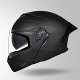 STUDDS TROOPER PLAIN COLOR FULL FACE HELMET