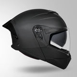 STUDDS TROOPER PLAIN COLOR FULL FACE HELMET