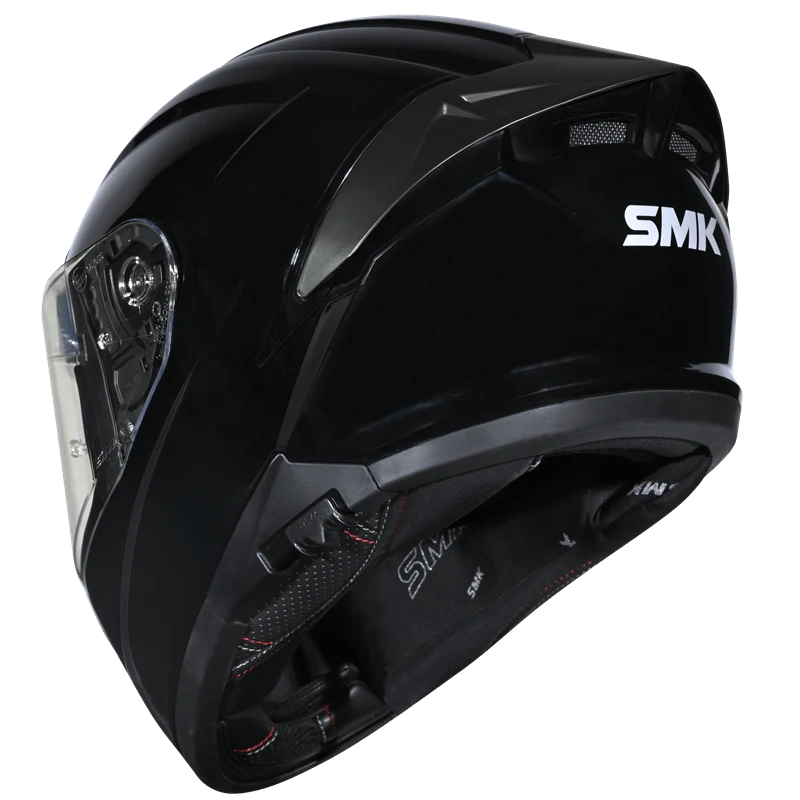 SMK TYPHOON SOLID FULL FACE HELMET