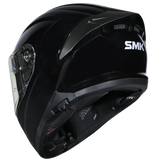 SMK TYPHOON SOLID FULL FACE HELMET