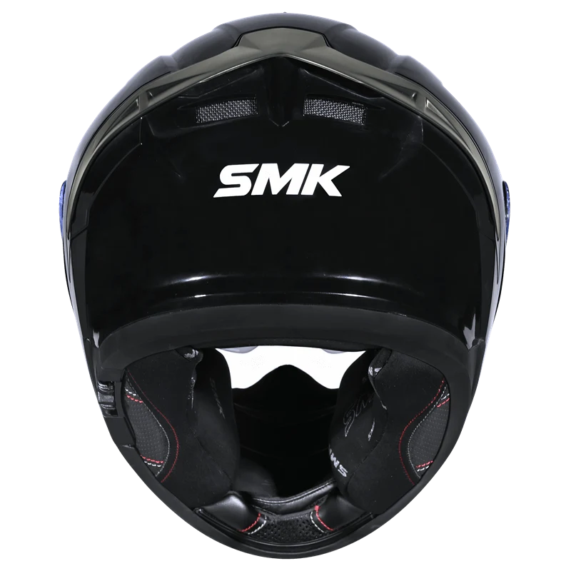 SMK TYPHOON SOLID FULL FACE HELMET
