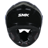 SMK TYPHOON SOLID FULL FACE HELMET