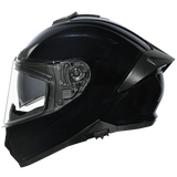 SMK TYPHOON SOLID FULL FACE HELMET