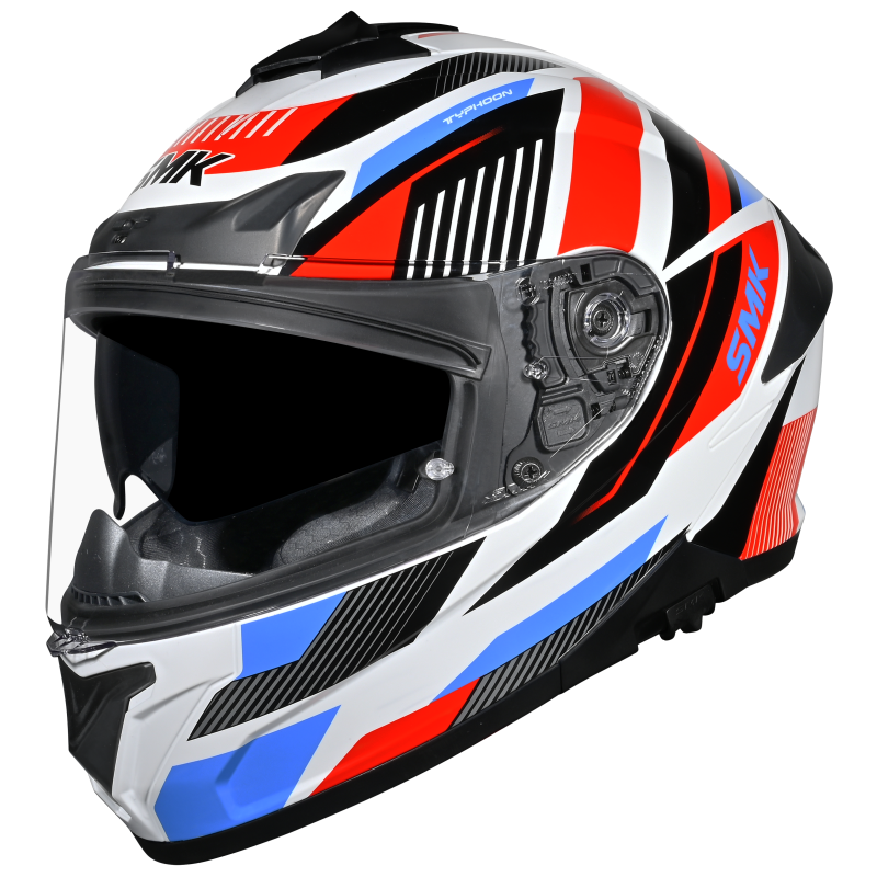 SMK TYPHOON SPARKO FULL FACE HELMET