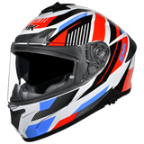 SMK TYPHOON SPARKO FULL FACE HELMET