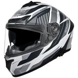 SMK TYPHOON SPARKO FULL FACE HELMET