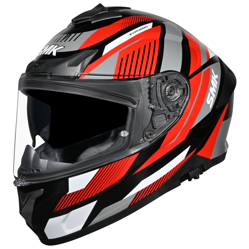SMK TYPHOON SPARKO FULL FACE HELMET