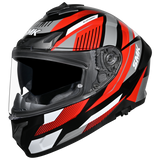 SMK TYPHOON SPARKO FULL FACE HELMET