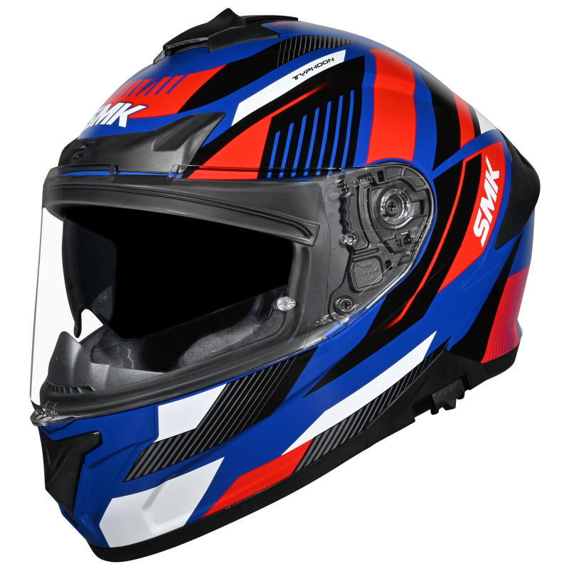 SMK TYPHOON SPARKO FULL FACE HELMET