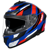 SMK TYPHOON SPARKO FULL FACE HELMET