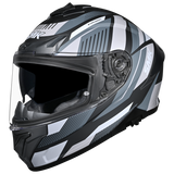 SMK TYPHOON SPARKO FULL FACE HELMET