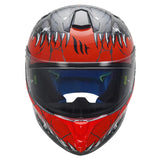 MT TARGO KRAKEN FULL FACE HELMET