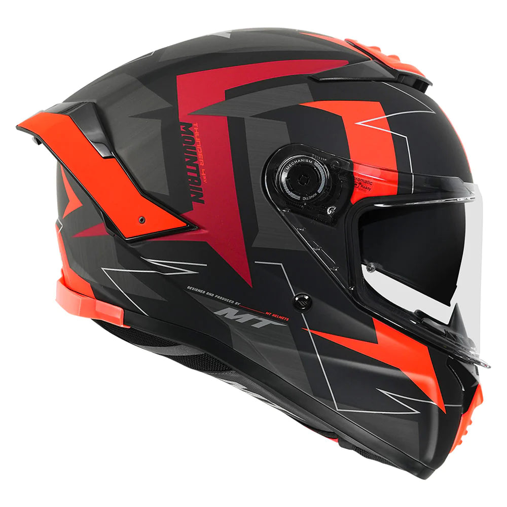 MT Thunder 4 MOUNTAIN Full Face Helmet