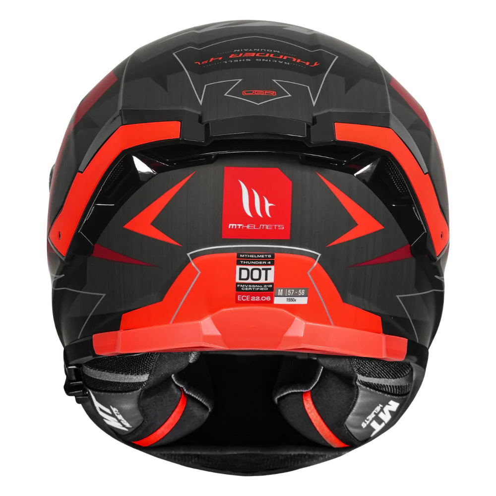 MT Thunder 4 MOUNTAIN Full Face Helmet