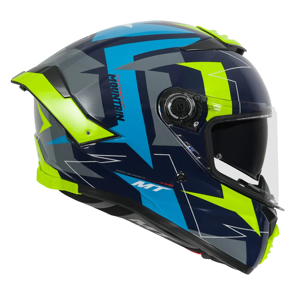 MT Thunder 4 MOUNTAIN Full Face Helmet