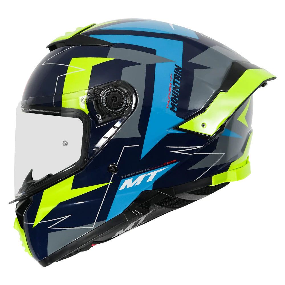 MT Thunder 4 MOUNTAIN Full Face Helmet