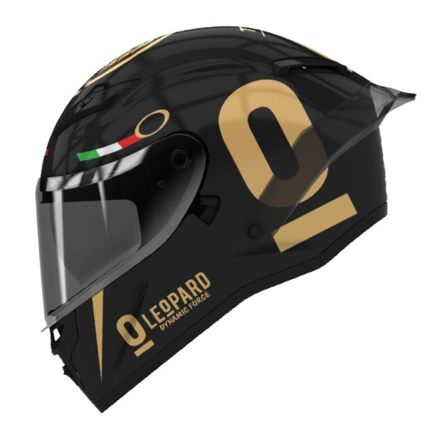 Ridex Leopard
