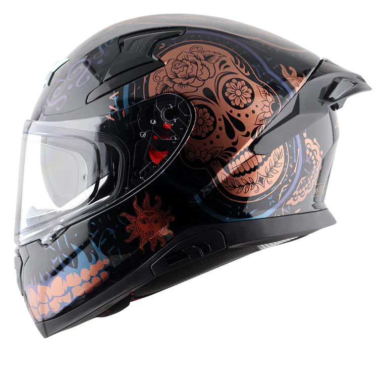 AXOR APEX TRANCE FULL FACE HELMET