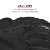 VIATERRA TUNDRA – WATERPROOF/ WINTER MOTORCYCLE RIDING GLOVES