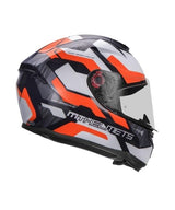 MT HUMMER SCRATCH Full Face Helmet