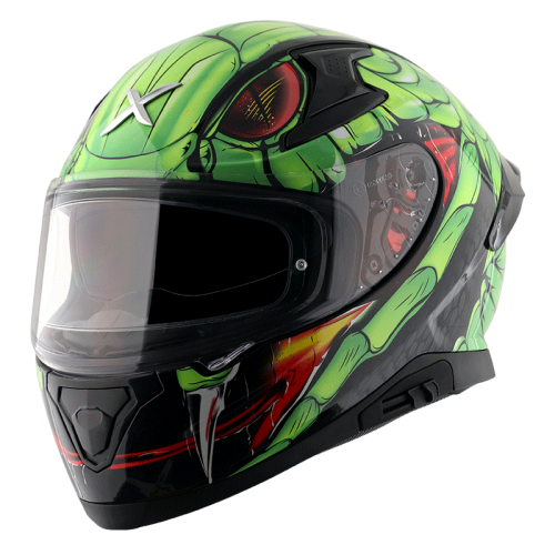 APEX VENOMOUS  FULL FACE HELMET