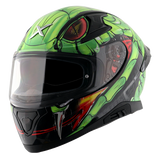 APEX VENOMOUS  FULL FACE HELMET