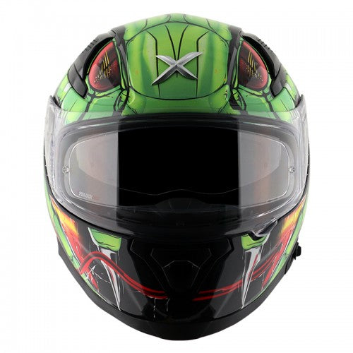 APEX VENOMOUS  FULL FACE HELMET