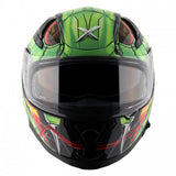 APEX VENOMOUS  FULL FACE HELMET