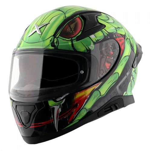 APEX VENOMOUS  FULL FACE HELMET