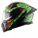 APEX VENOMOUS  FULL FACE HELMET