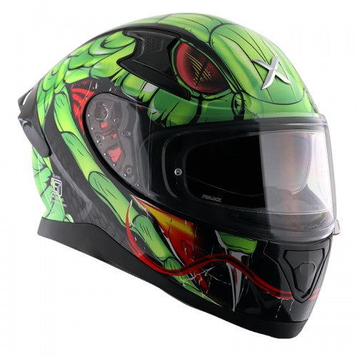 APEX VENOMOUS  FULL FACE HELMET