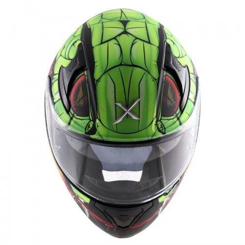 APEX VENOMOUS  FULL FACE HELMET