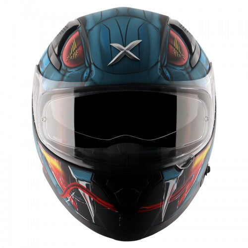 APEX VENOMOUS  FULL FACE HELMET