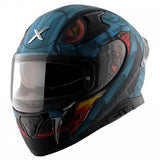 APEX VENOMOUS  FULL FACE HELMET