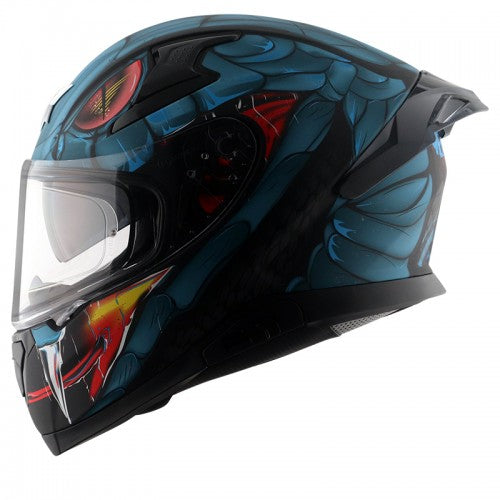 APEX VENOMOUS  FULL FACE HELMET