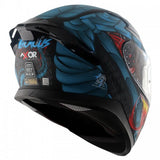 APEX VENOMOUS  FULL FACE HELMET